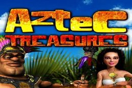 Автомат Aztec Treasure