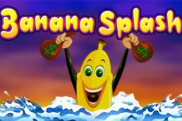 Автомат Banana Splash