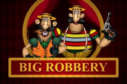 Автомат Big Robbery