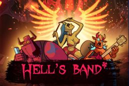 Автомат Hells Band