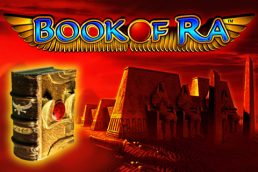 Автомат Book of Ra