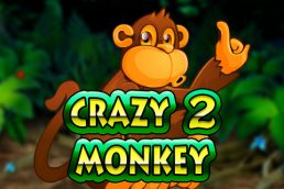 Автомат Crazy Monkey 2