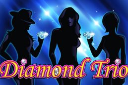 Автомат Diamond Trio