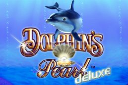 Автомат Dolphins Pearl Deluxe