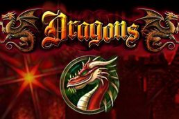 Автомат Dragons