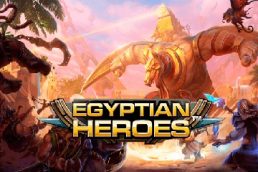 Автомат Egyptian Heroes