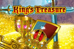 Автомат Kings Treasure