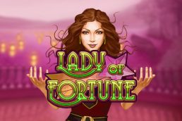 Автомат Lady of Fortune
