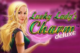 Автомат Lucky Ladys Charm Deluxe