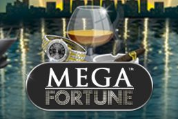 Автомат Mega Fortune