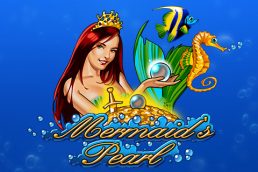 Автомат Mermaids Pearl