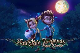 Автомат Fairytale Legends Hansel and Gretel