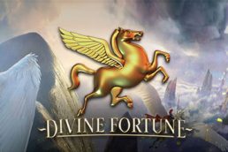 Автомат Divine Fortune