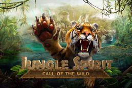 Автомат Jungle Spirit: Call of the Wild