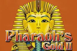 Автомат Pharaohs Gold 2