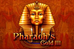 Автомат Pharaohs Gold 3