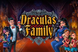 Автомат Draculas Family
