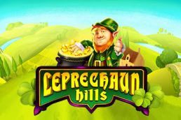 Автомат Leprechaun Hills