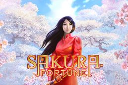 Автомат Sakura Fortune