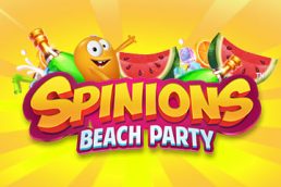 Автомат Spinions Beach Party