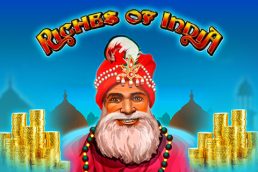 Автомат Riches of India