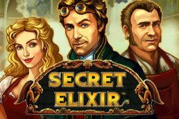 Автомат Secret Elixir