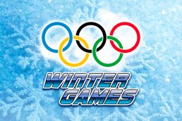 Автомат Winter Games